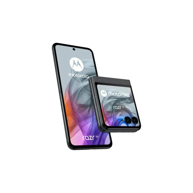 Smartphone Motorola Razr 50 8GB/ 256GB/ 6.9"/ 5G/ Gris | APLIUM