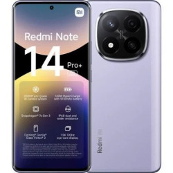 Smartphone Xiaomi Redmi Note 14 Pro+ 12GB/ 512GB/ 6.67"/ 5G/ | APLIUM