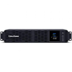 SAI Línea Interactiva Cyberpower CP1600EIPFCRM2U/ 1600VA-1000W/ 8 Sali