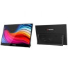 32400 - Monitor Portátil Táctil Verbatim Touch Light 14" | APLIUM