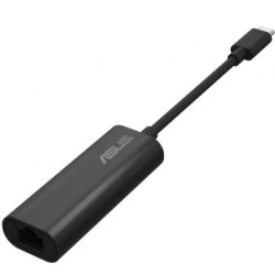 Adaptador USB Tipo-C - RJ45 Asus USB-C2500 V2/ 2500Mbps
