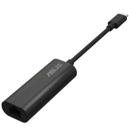 Adaptador USB Tipo-C - RJ45 Asus USB-C2500 V2/ 2500Mbps