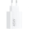 Cargador de Pared Xiaomi 45W Turbo Charger/ 1xUSB/ 45W | APLIUM