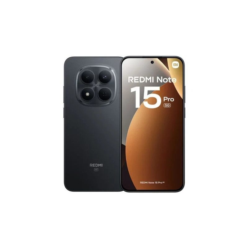 Smartphone Xiaomi Redmi Note 15 Pro 8GB/ 256GB/ 6.83"/ 5G/ N | APLIUM