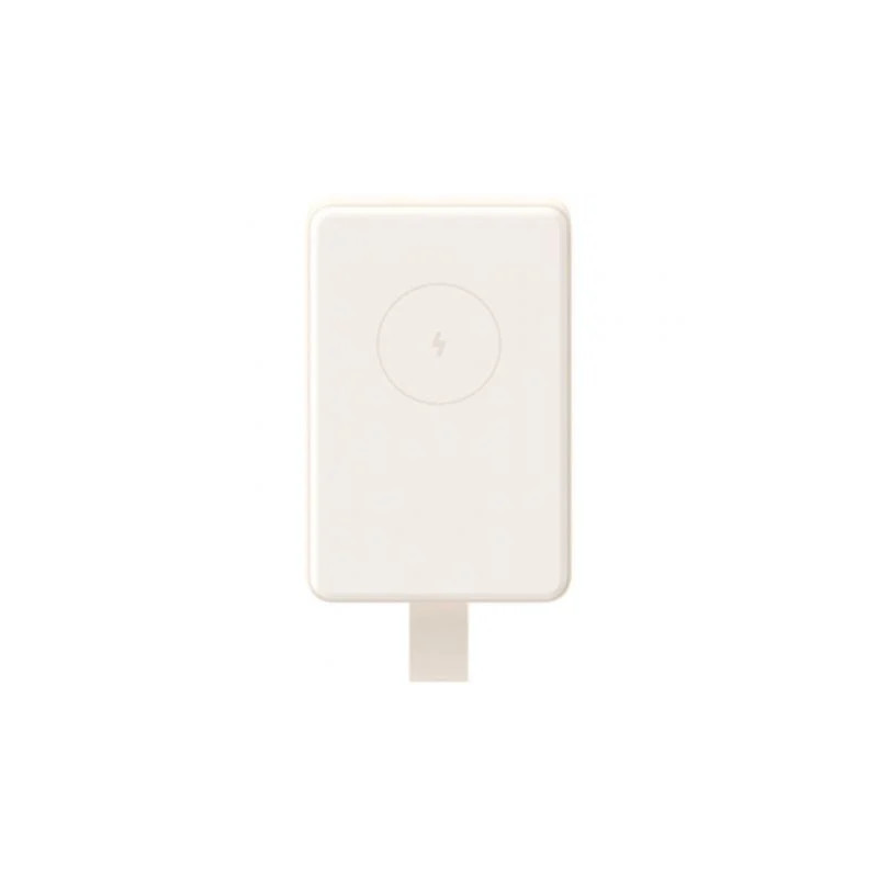 Powerbank 6000mAh Xiaomi Magnetic Power Bank 6000/ 15W/ Beig | APLIUM