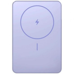 Powerbank 5000mAh Xiaomi Super Slim Magnetic Power Bank 5000/ Wireless