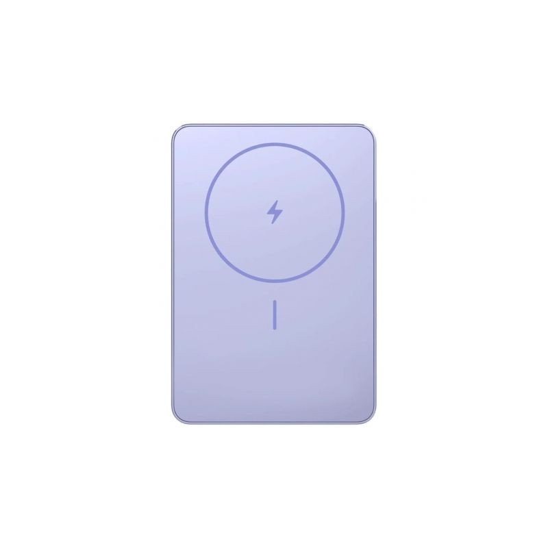 Powerbank 5000mAh Xiaomi Super Slim Magnetic Power Bank 5000/ Wireless