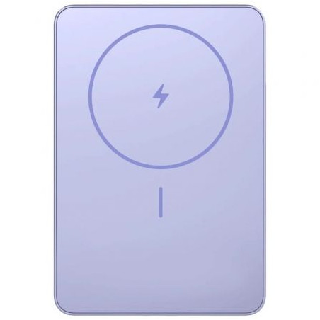 Powerbank 5000mAh Xiaomi Super Slim Magnetic Power Bank 5000/ Wireless