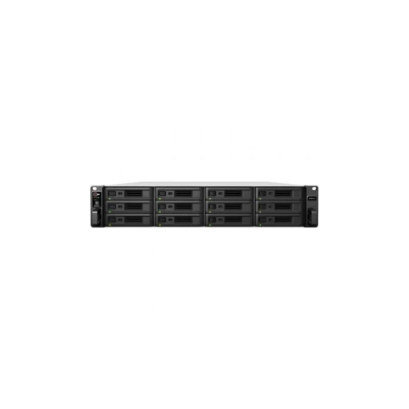 NAS Synology RackStation RS3621XS+/ 12 Bahía 3.5"- 2.5"/ 8GB DDR4/ For