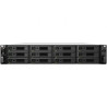 NAS Synology RackStation RS3621XS+/ 12 Bahía 3.5"- 2.5"/ 8GB DDR4/ For