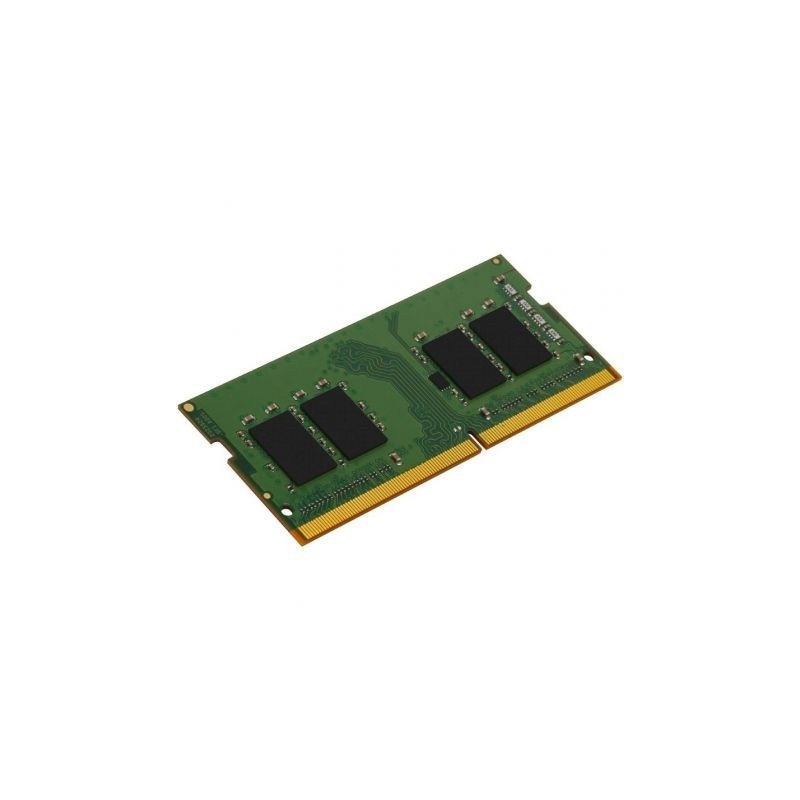 Memoria RAM Kingston ValueRAM 8GB/ DDR4/ 3200MHz/ 1.2V/ CL22/ SODIMM