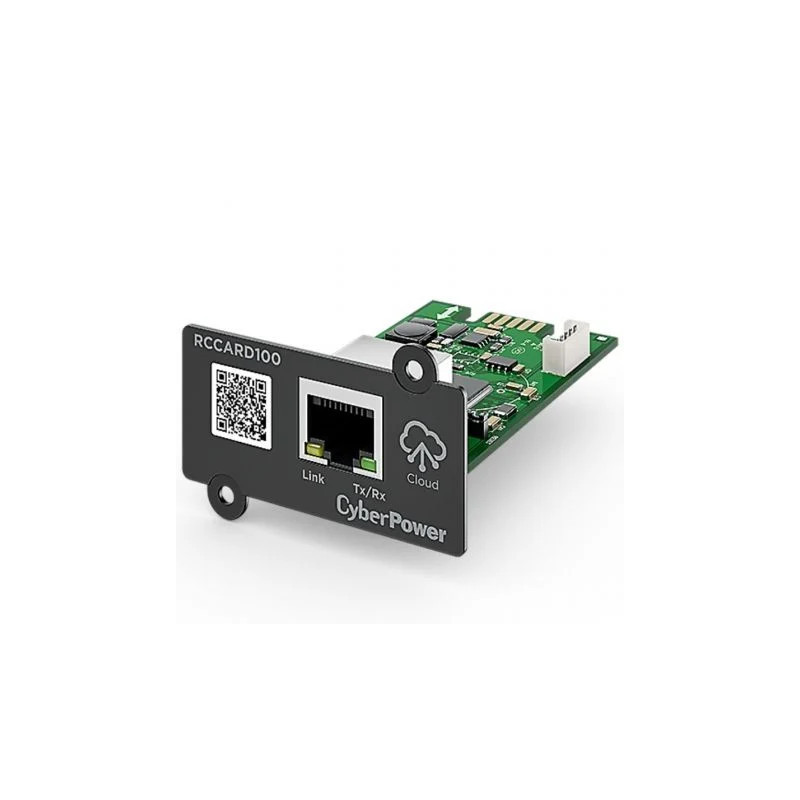 Tarjeta Gestión Remota Cyberpower RCCARD100/ RJ45