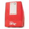 SAI Línea Interactiva Salicru SPS 500 ONE V2/ 500VA-240W/ 2 Salidas/ F