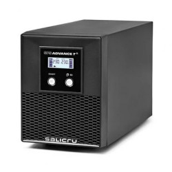 Sps 1000 Adv T Line-interactive Senoidal | APLIUM