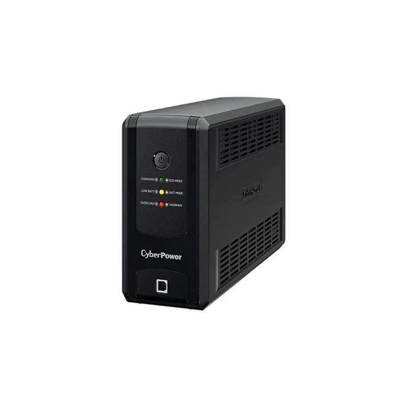 SAI Línea Interactiva Cyberpower UT850EG/ 850VA-425W/ 3 Salidas/ Forma