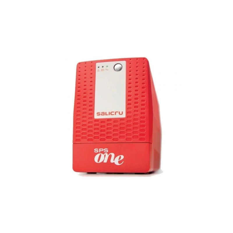 SAI Línea Interactiva Salicru SPS 700 ONE V2/ 700VA-360W/ 2 Salidas/ F