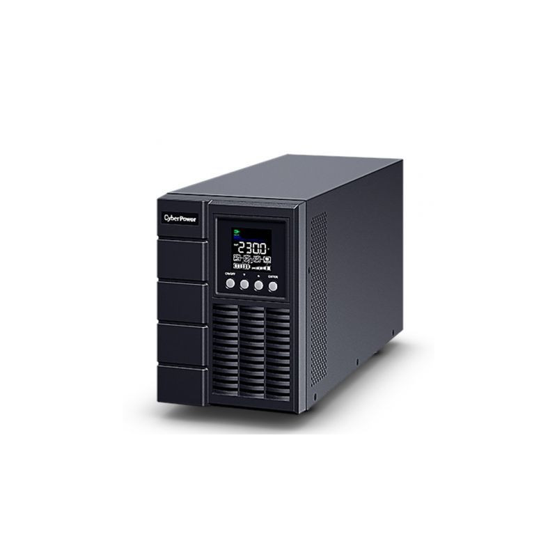 SAI Online Cyberpower OLS1500EA/ 1500VA-1350W/ 4 Salidas/ Formato Torr