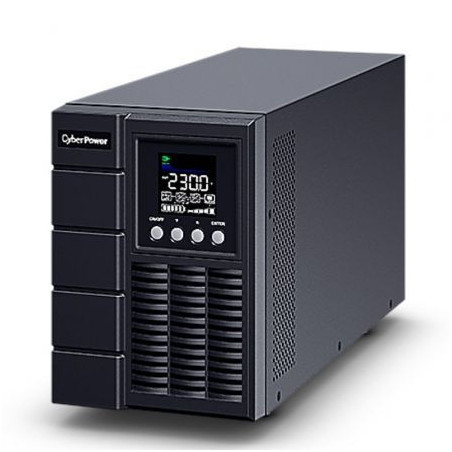 SAI Online Cyberpower OLS1500EA/ 1500VA-1350W/ 4 Salidas/ Formato Torr