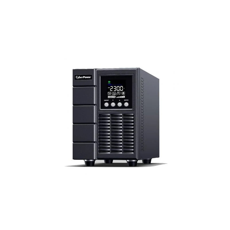 SAI Online Cyberpower OLS2000EA-DE/ 2000VA-1800W/ 4 Salidas/ Formato T
