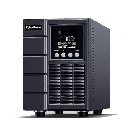 SAI Online Cyberpower OLS2000EA-DE/ 2000VA-1800W/ 4 Salidas/ Formato T