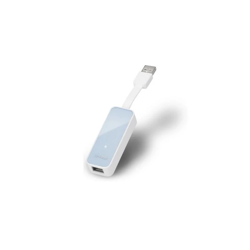 Adaptador USB - RJ45 TP-Link UE200/ 100Mbps