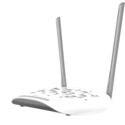Punto de Acceso Inalámbrico TP-Link TL-WA801N V6 PoE 300Mbps/ 2.4GHz/