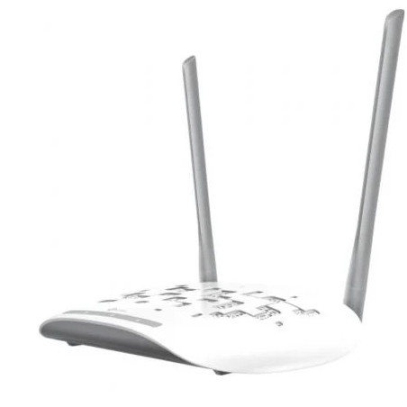 Punto de Acceso Inalámbrico TP-Link TL-WA801N V6 PoE 300Mbps/ 2.4GHz/