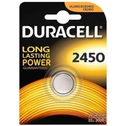 Pila DURACELL CR 2450 | APLIUM