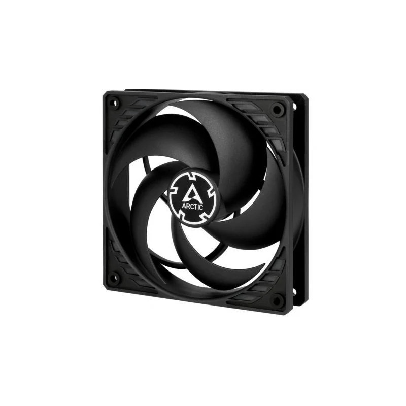 Ventilador Arctic P12/ 12cm/ Negro