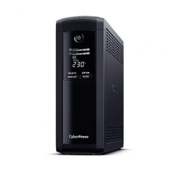 SAI Línea Interactiva Cyberpower VP1200ELCD-DE/ 1200VA-720W/ 5 Salidas
