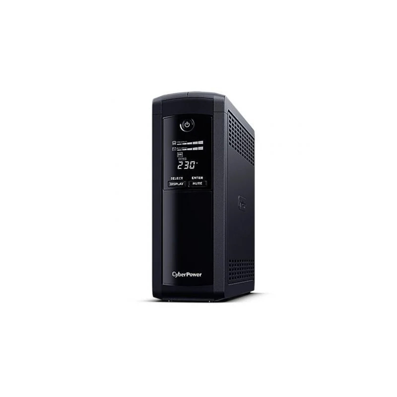 SAI Línea Interactiva Cyberpower VP1600ELCD/ 1600VA-960W/ 5 Salidas/ F