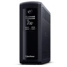 SAI Línea Interactiva Cyberpower VP1600ELCD/ 1600VA-960W/ 5 Salidas/ F