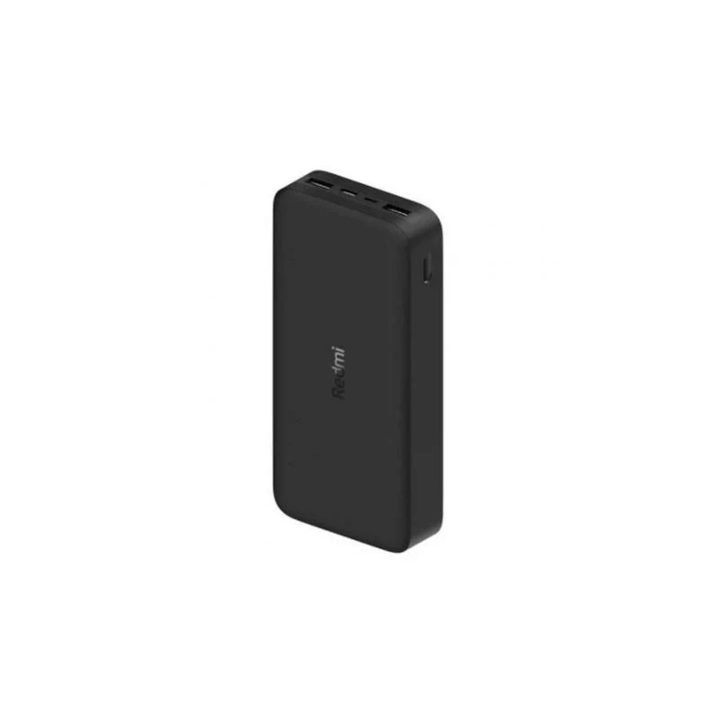 Powerbank 20000mAh Xiaomi Redmi Fast Charge/ 18W/ Negra | APLIUM