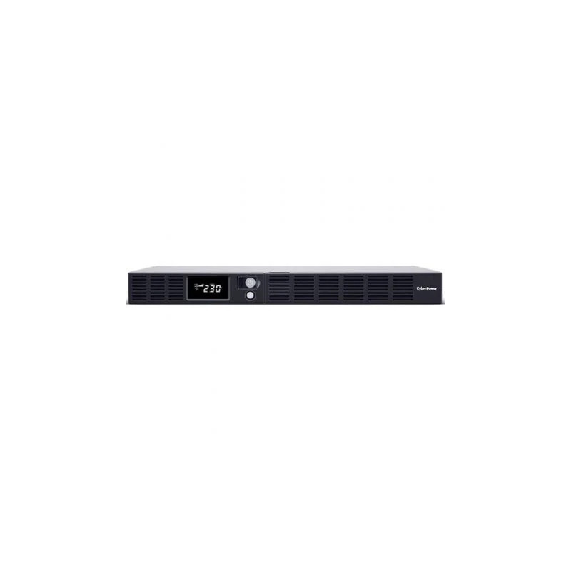 SAI Línea Interactiva Cyberpower OR1000ERM1U/ 1000VA-600W/ 6 Salidas/