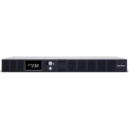 SAI Línea Interactiva Cyberpower OR1000ERM1U/ 1000VA-600W/ 6 Salidas/