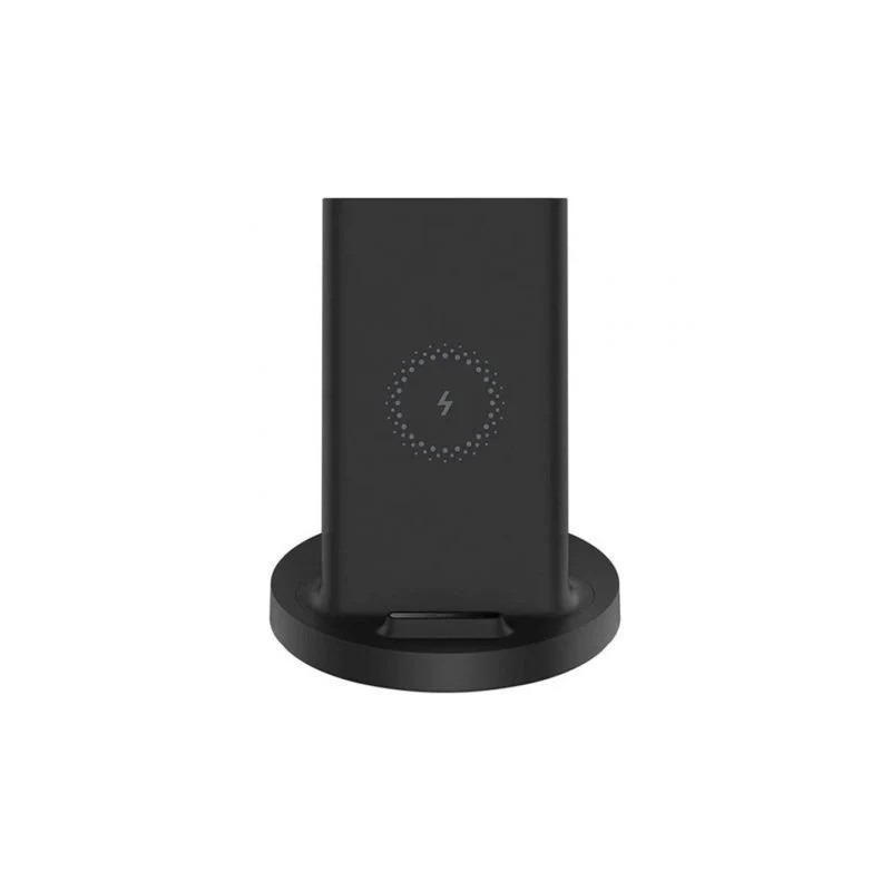 Cargador Inalámbrico Xiaomi Mi 20W Wireless Charging Stand/ 1xUSB Tipo