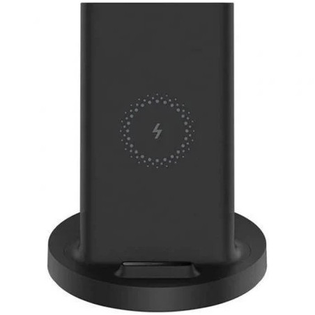 Cargador Inalámbrico Xiaomi Mi 20W Wireless Charging Stand/ 1xUSB Tipo