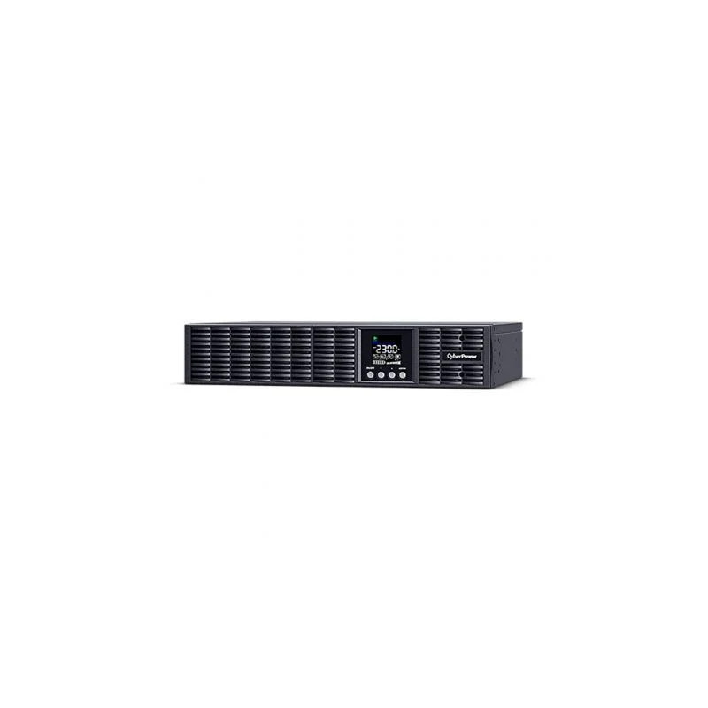 SAI Online Cyberpower OLS2000ERT2UA 2000VA/1800W/ 8 Salidas/ Formato R