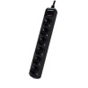 Regleta con interruptor Cyberpower B0620SC0-DE/ 6 Tomas de corriente/