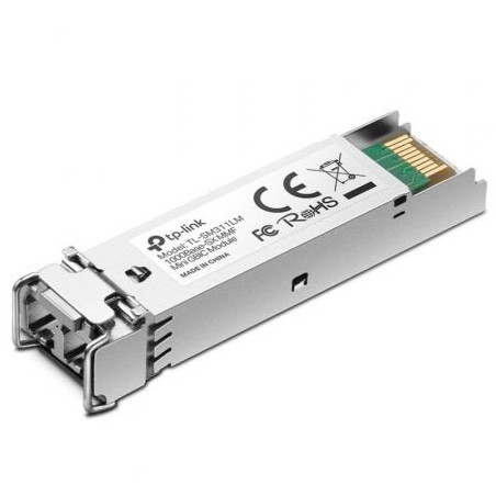 Modulo SFP Transceptor de Fibra Óptica TP-Link TL-SM311LM