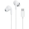 Auriculares Intrauditivos Xiaomi Earphones Tipo-C/ con Micrófono/ USB