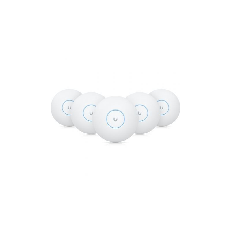 5 Pack - Ceiling-mounted WiFi