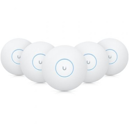 5 Pack - Ceiling-mounted WiFi