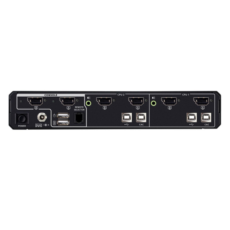 2-Port USB 5K