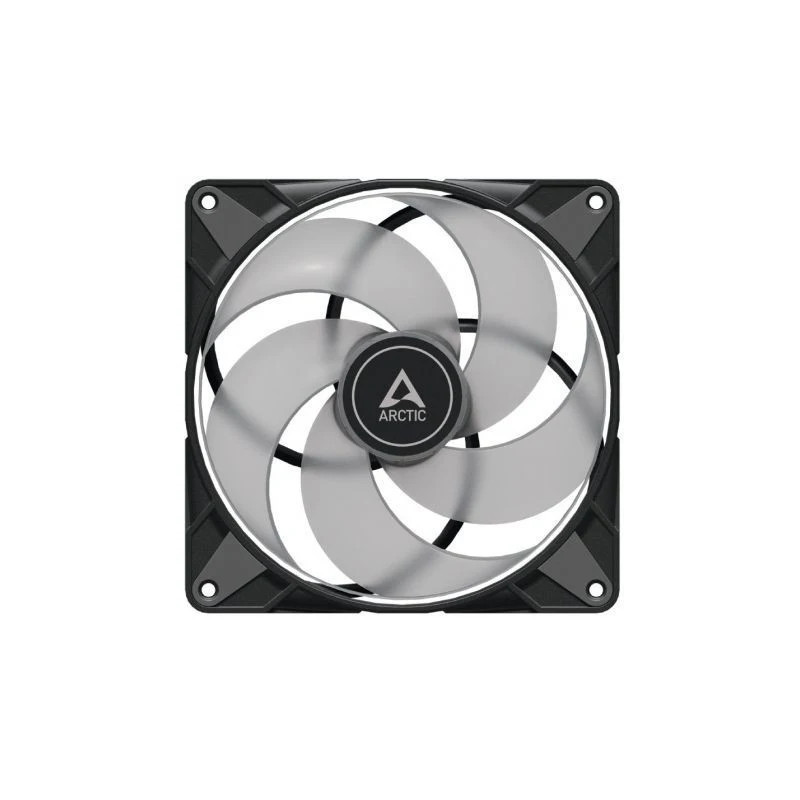 Ventilador Arctic P14 PWM PST A-RGB/ 14cm/ Negro