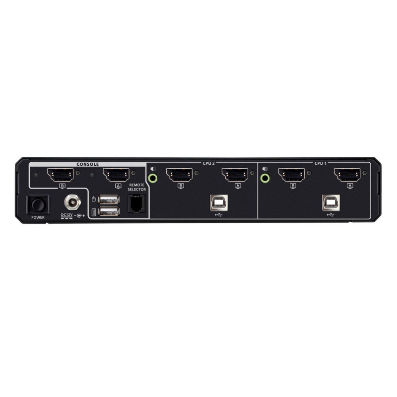 2-Port USB 5K