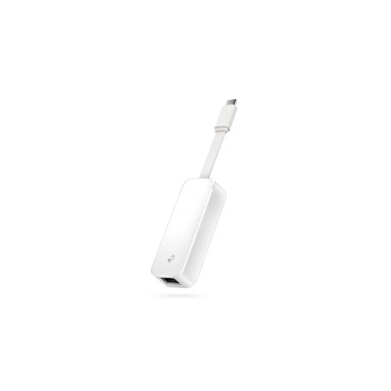 Adaptador USB Tipo-C - RJ45 Gigabit Ethernet TP-Link UE300C/ 1000Mbps