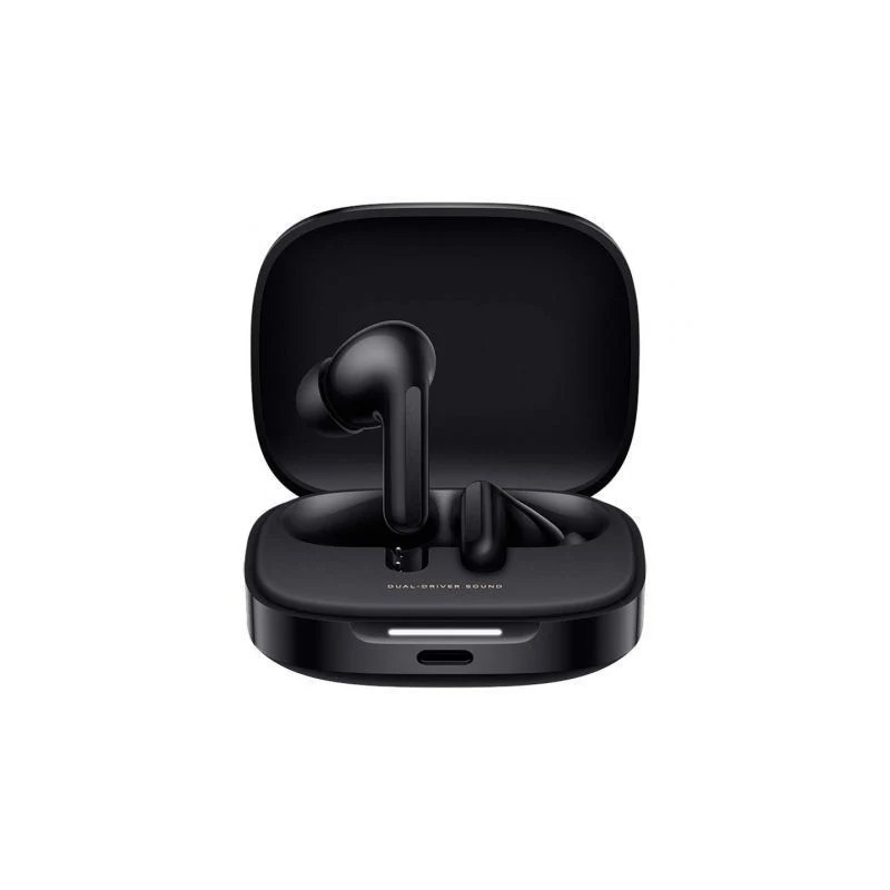 Auriculares Bluetooth Xiaomi Redmi Buds 6 con estuche de carga/ Autono
