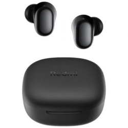 Auriculares Bluetooth Xiaomi Redmi Buds 6 Play con estuche de carga/ A
