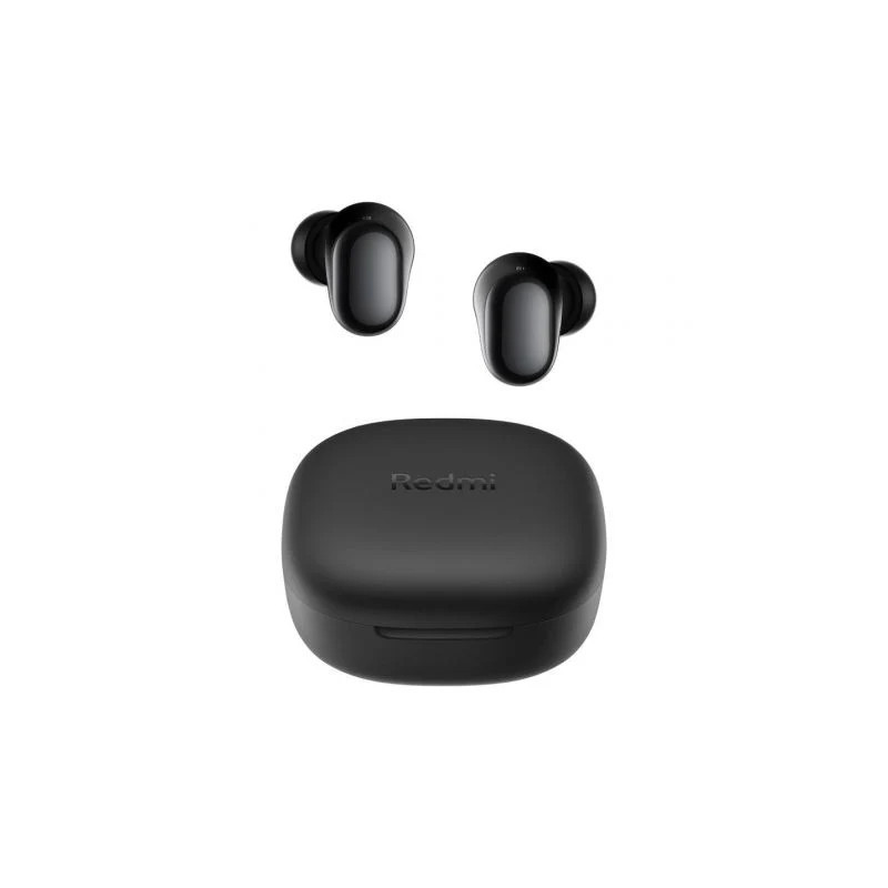 Auriculares Bluetooth Xiaomi Redmi Buds 6 Play con estuche de carga/ A
